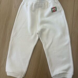 Gucci Dusty White Joggers